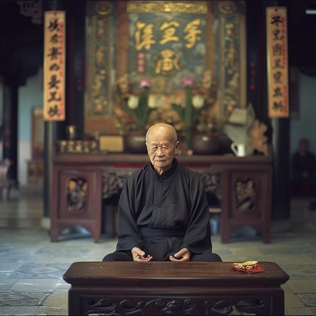 百岁中医陈彤云的养生智慧:心的宁静,身的健康