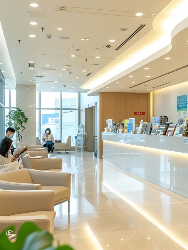 深圳健康养生馆服务流程