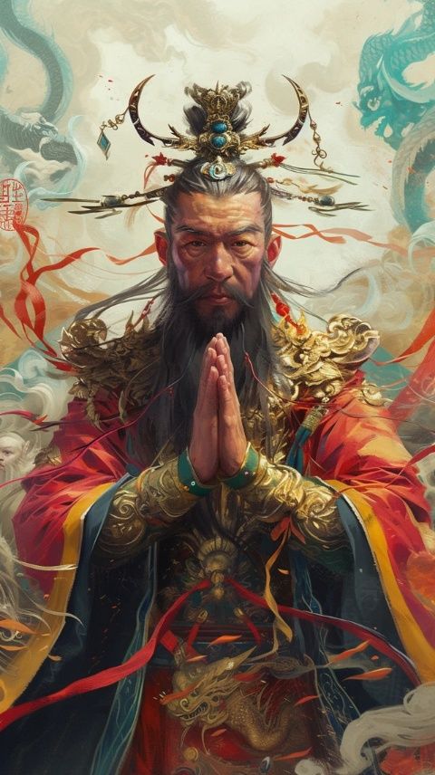 黄帝内经教你情绪调养,远离怒火之道