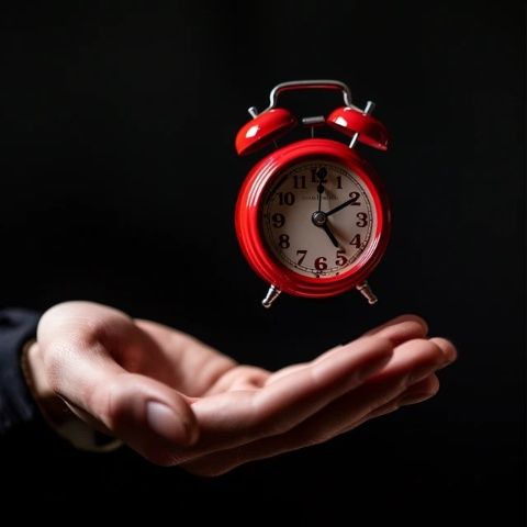 德佑老中医提醒:熬夜伤身损健康,科学作息护安康!避免长期熬夜损害身体机能与免疫力。
