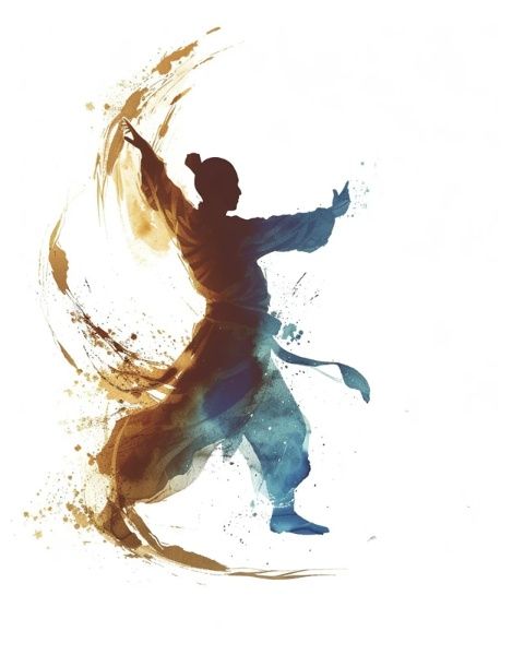太极拳:刚柔并济中感悟人生