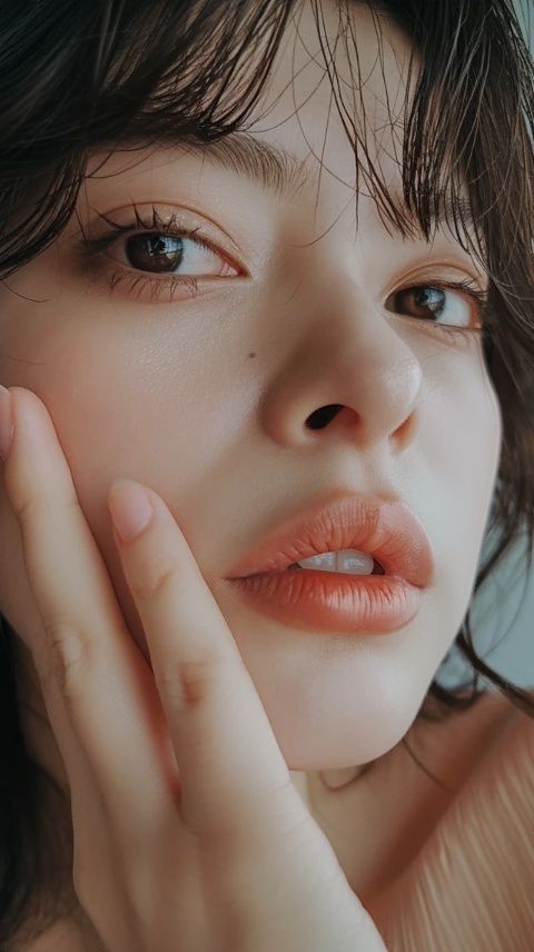 如何拥有韩式美女般的天生好气色?跟我学这3个保养秘诀!