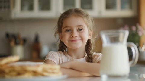 6款高营养儿童食谱,春夏季必备;合理搭配蛋白质、钙和维生素D,为孩子提供全面发展。