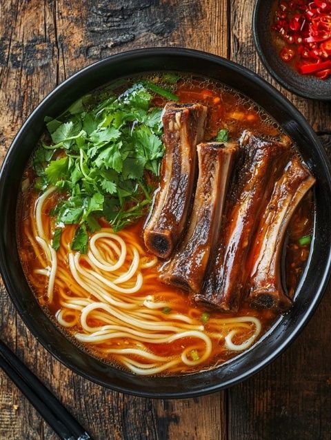 冬至减肥人,尝试这道好吃又养生的羊肉汤