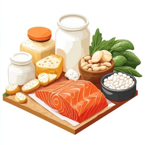 夏季养生早餐这样吃!豆腐牛奶鸡蛋,蛋白质排行榜来啦!