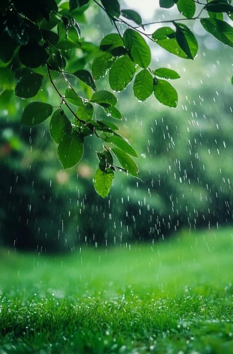 感恩岁月长情:风雨后见自信与成长的美丽画卷