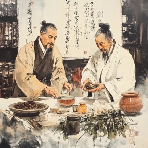 中医调养:气血阴阳四虚体质的中药调理之道