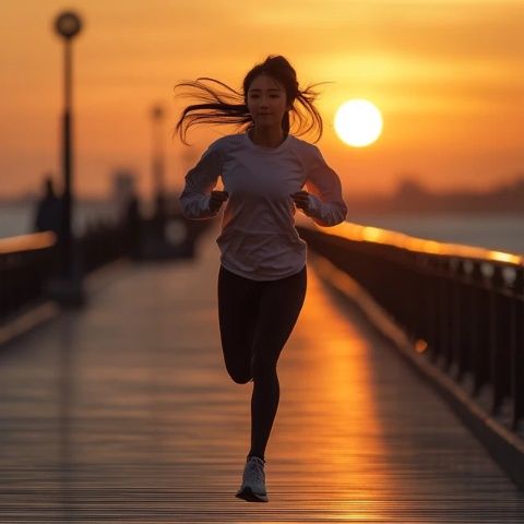 晚上为何不宜剧烈运动:运动和养生的晚间考量