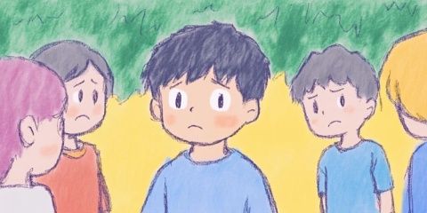 让孩子的心理健康成为第一位!