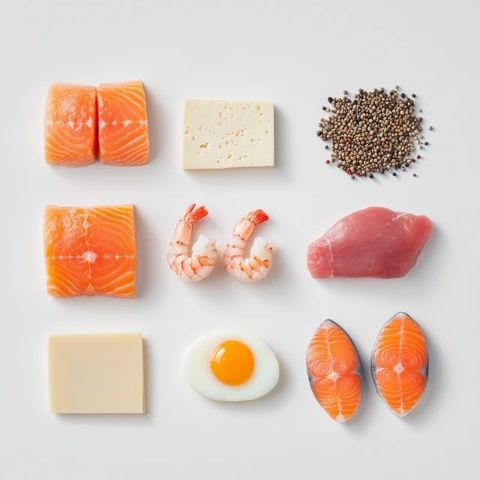 推荐给老年人的12种营养食物，百合、里脊肉等你值得拥有！
