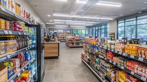 零食店加盟费用及好吃养生品牌加盟费用(一扫光零食店加盟费用)