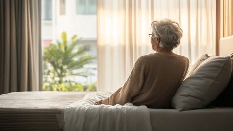 关注老年心理健康:认知变化、孤独与依赖、焦虑与抑郁及调适策略