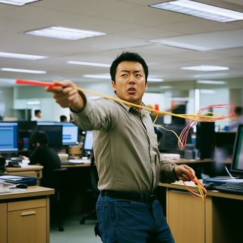 上班族室内养生小动作概览:轻松运动,健康常在