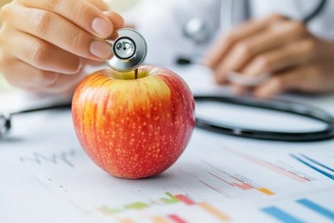 美好生活的小细节:坚持养生、健康食材分享