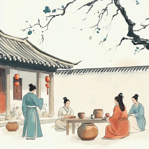 中医传承与发展:国粹养生之道与现代化探索