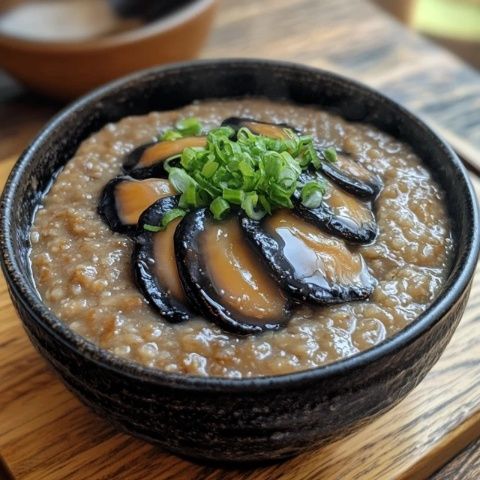 冬季养生粥精选,温暖滋补食谱速查!