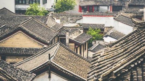 宝珠村避暑胜地闽北养生避暑的一个绝佳胜地,将成为福建的巴马村
