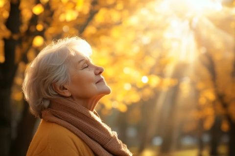 60多岁70多岁的老人如何享受晚年：善待自己，充实生活