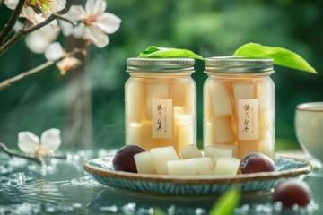 中医宗文汇大夫推荐夏季清凉饮品:酸梅汤的功效与制作方法