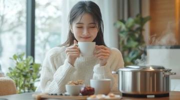 喝茶养生,这4字原则教你如何正确饮茶