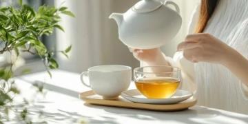 喝茶养生,这4字原则教你如何正确饮茶