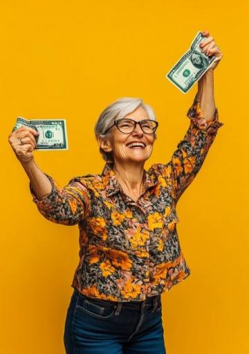 年老时,金钱与健康哪一个更关键?