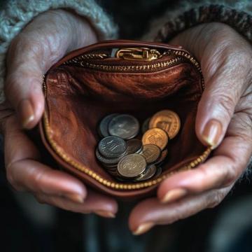 年老时,金钱与健康哪一个更关键?