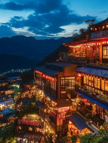 太行山下的一个小山村:李秋生的故乡