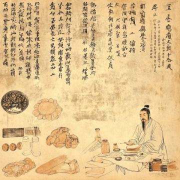 解读中医传统酒疗法：实用妙方与养生智慧