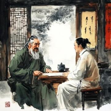 中医八纲辩证:核心诊断方法解析与应用