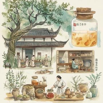 中医八纲辩证:核心诊断方法解析与应用