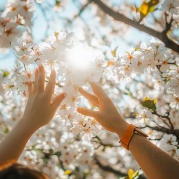 春暖花开时节的健康守护