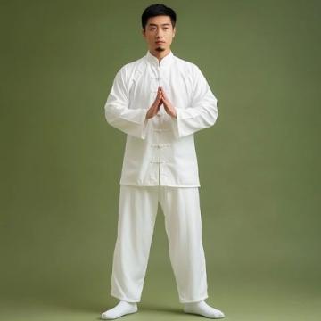 八段锦:道家养生功法,简单易学,疏通经络,增强体质,老少皆宜!
