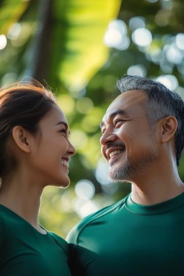中老年养生秘籍:从规律作息到全维健康管理