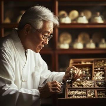中医养生藏在细胞里的中国式智慧中医养生