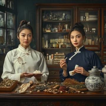 山东24岁女子不顾父母反对,执意嫁给比自己大50岁的老中医