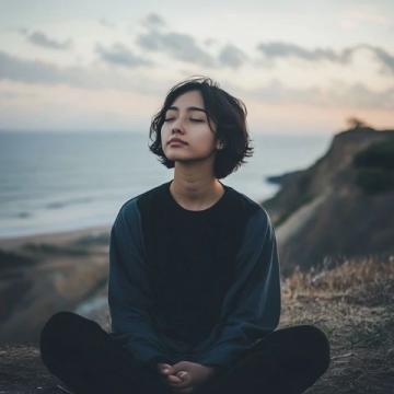 如何在压力中找到内心的宁静？5个简单的心理健康小技巧！