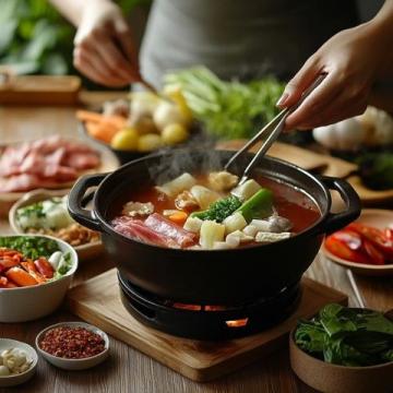 养生火锅食材批发(火锅食材批发)