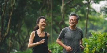 养生之道:身体健康、心理平衡、生活幸福