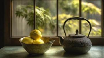 秋冬季节养生壶不停:每日烹茶润燥