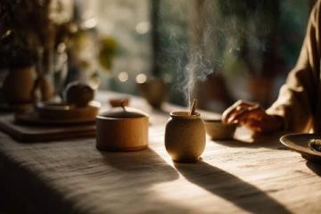 冬天养生有妙招,试试这个温暖疗法吧艾灸,缓解冬季不适,从这里开始