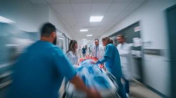 ICU团队协作的奇迹:生死之间的心灵感应与专业支持