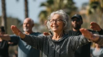 现代人对健康和生活质量的追求:从长寿到老得慢,减少痛苦和保持尊严