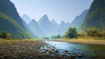 广西上林、永福:自然氧吧与健康水源