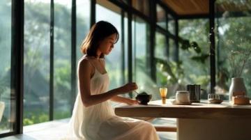 秋季养生茶,女性必备!入秋后更要喝足茶养生!