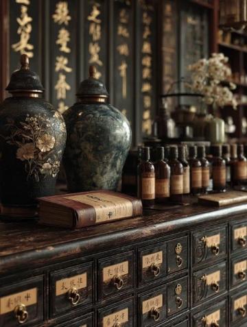 打破传统界限，中医馆新体验不止售药一途