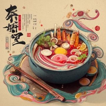 广东养生汤白萝卜牛骨汤秋冬滋补(广东秋冬靓汤,滋补养生必备)
