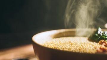 夏日必备养生粥,清爽美味两不误!