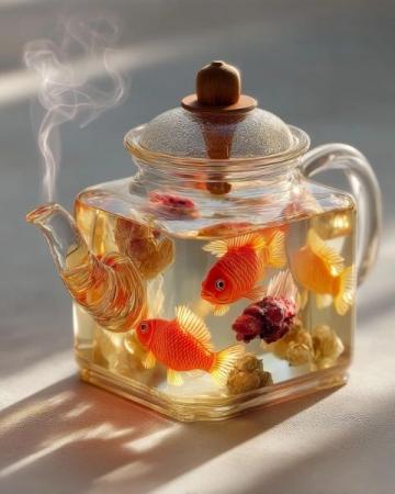 健康饮食,养颜祛痘,去黄美白,小小花茶店里的花茶有哪些好处呢?