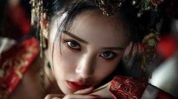 盘点那些年，范冰冰演过的“女皇”角色，真的霸气侧漏！